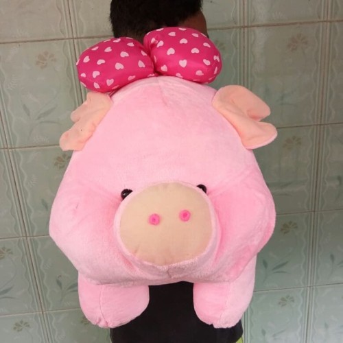 Detail Boneka Babi Jumbo Nomer 18