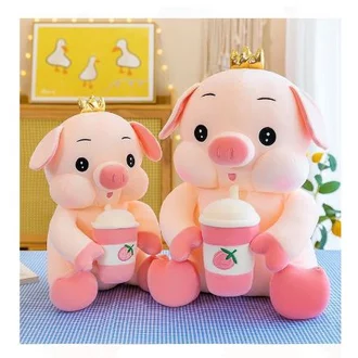 Detail Boneka Babi Jumbo Nomer 34