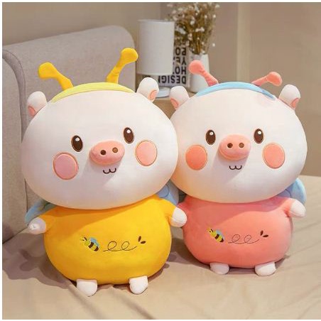 Detail Boneka Babi Jumbo Nomer 45