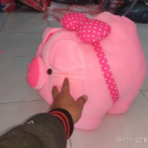 Detail Boneka Babi Jumbo Nomer 57