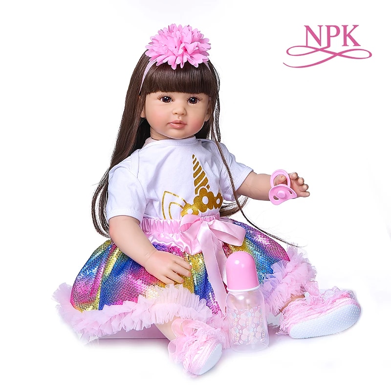 Detail Boneka Baby Doll Nomer 18