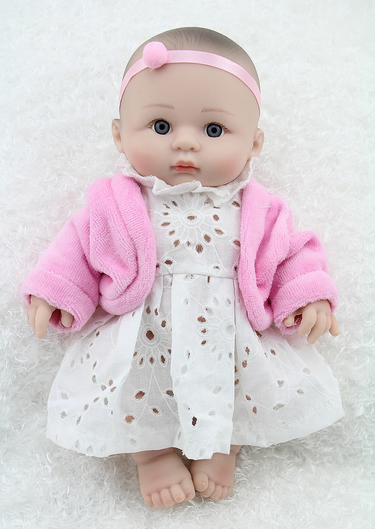 Detail Boneka Baby Doll Nomer 5