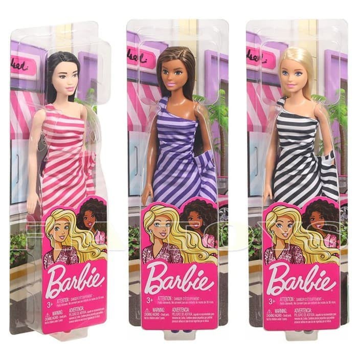 Boneka Barbie Asli - KibrisPDR