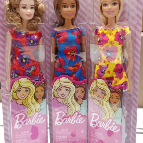 Detail Boneka Barbie Asli Nomer 17