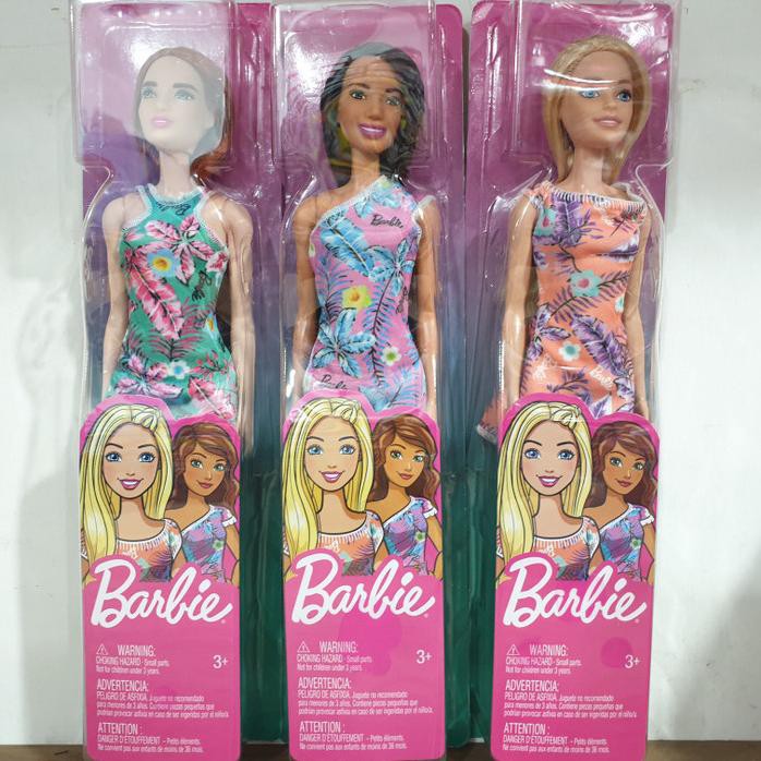 Detail Boneka Barbie Asli Nomer 18