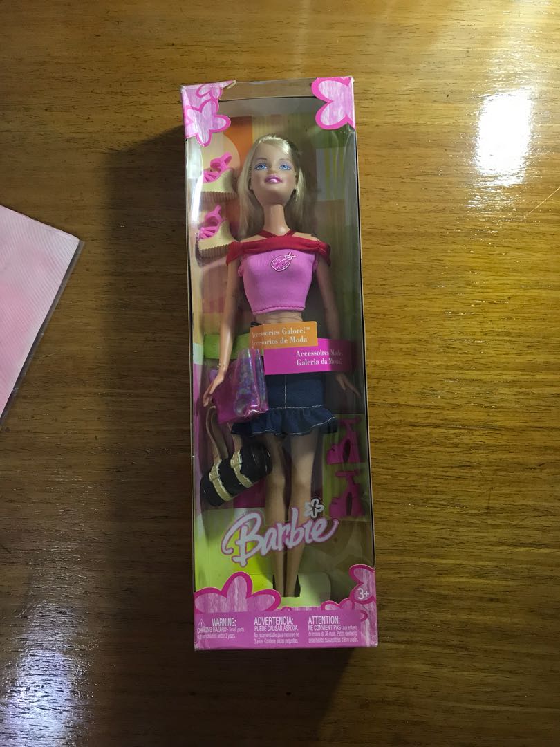 Detail Boneka Barbie Asli Nomer 20