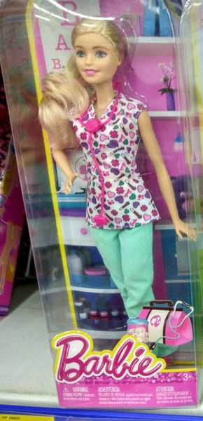 Detail Boneka Barbie Asli Nomer 29