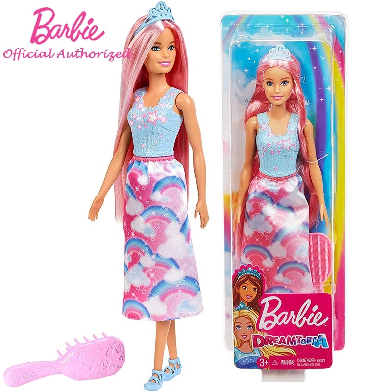 Detail Boneka Barbie Asli Nomer 43