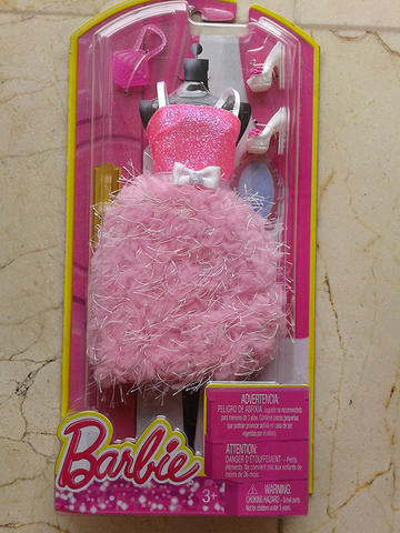 Detail Boneka Barbie Asli Nomer 58