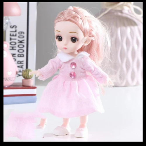 Detail Boneka Barbie Cantik Dan Imut Nomer 2