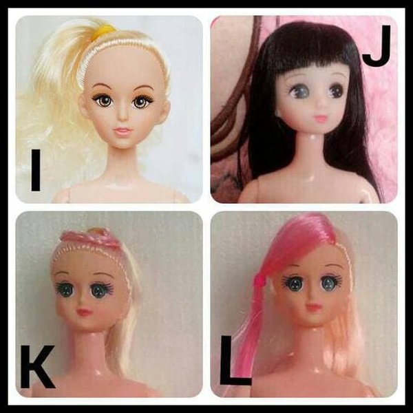 Detail Boneka Barbie Cantik Dan Imut Nomer 11