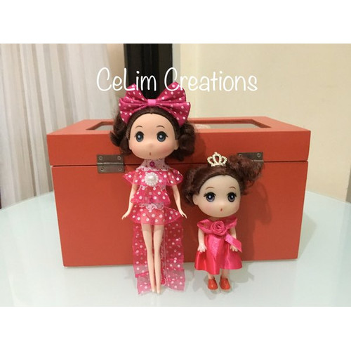 Detail Boneka Barbie Cantik Dan Imut Nomer 16