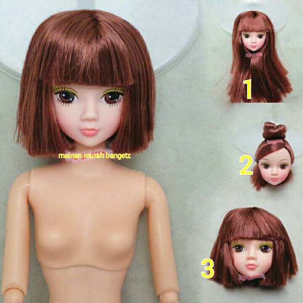 Detail Boneka Barbie Cantik Dan Imut Nomer 32