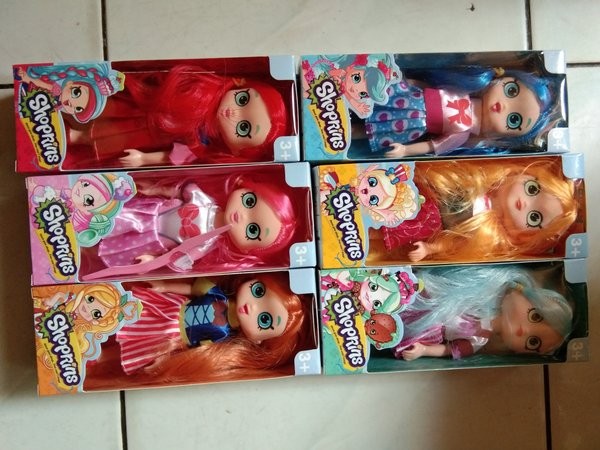 Detail Boneka Barbie Cantik Dan Imut Nomer 33