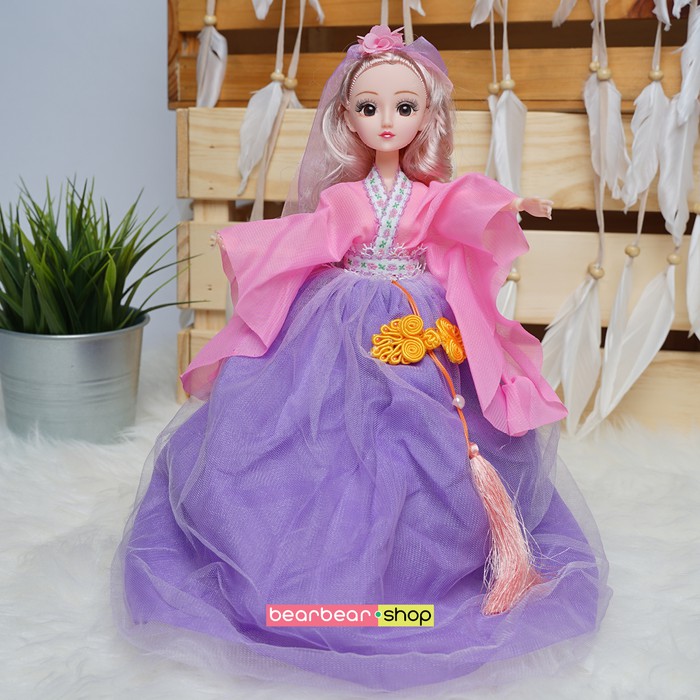 Detail Boneka Barbie Cantik Dan Imut Nomer 37