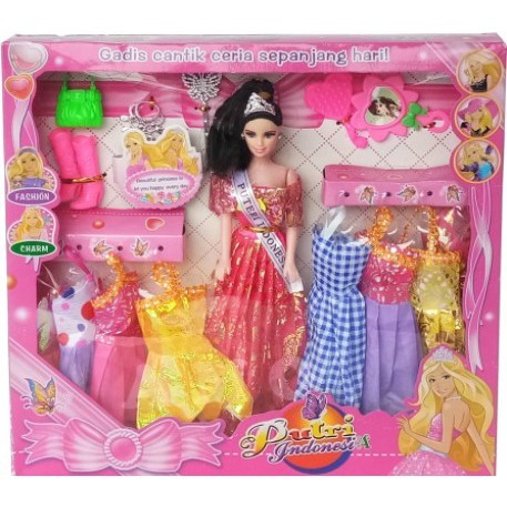 Detail Boneka Barbie Cantik Dan Imut Nomer 39