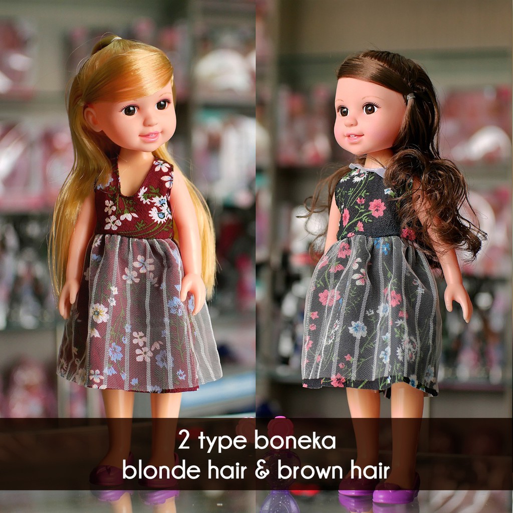 Detail Boneka Barbie Cantik Dan Imut Nomer 5