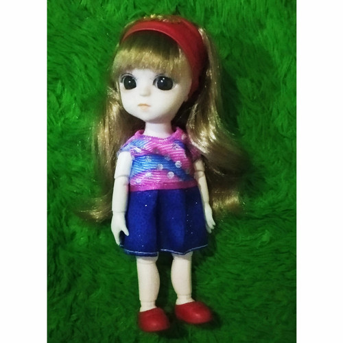 Detail Boneka Barbie Cantik Dan Imut Nomer 53