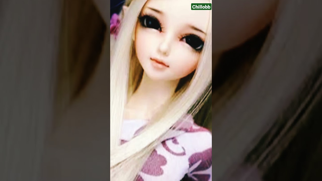 Detail Boneka Barbie Cantik Lucu Imut Nomer 12