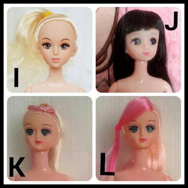Detail Boneka Barbie Cantik Lucu Imut Nomer 30