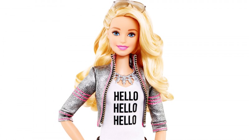 Detail Boneka Barbie Cantik Lucu Imut Nomer 45