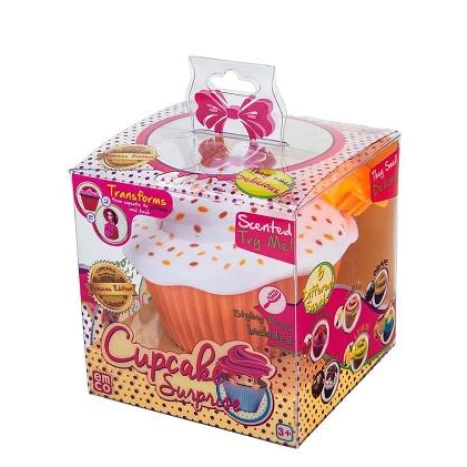 Detail Boneka Barbie Cupcake Nomer 28