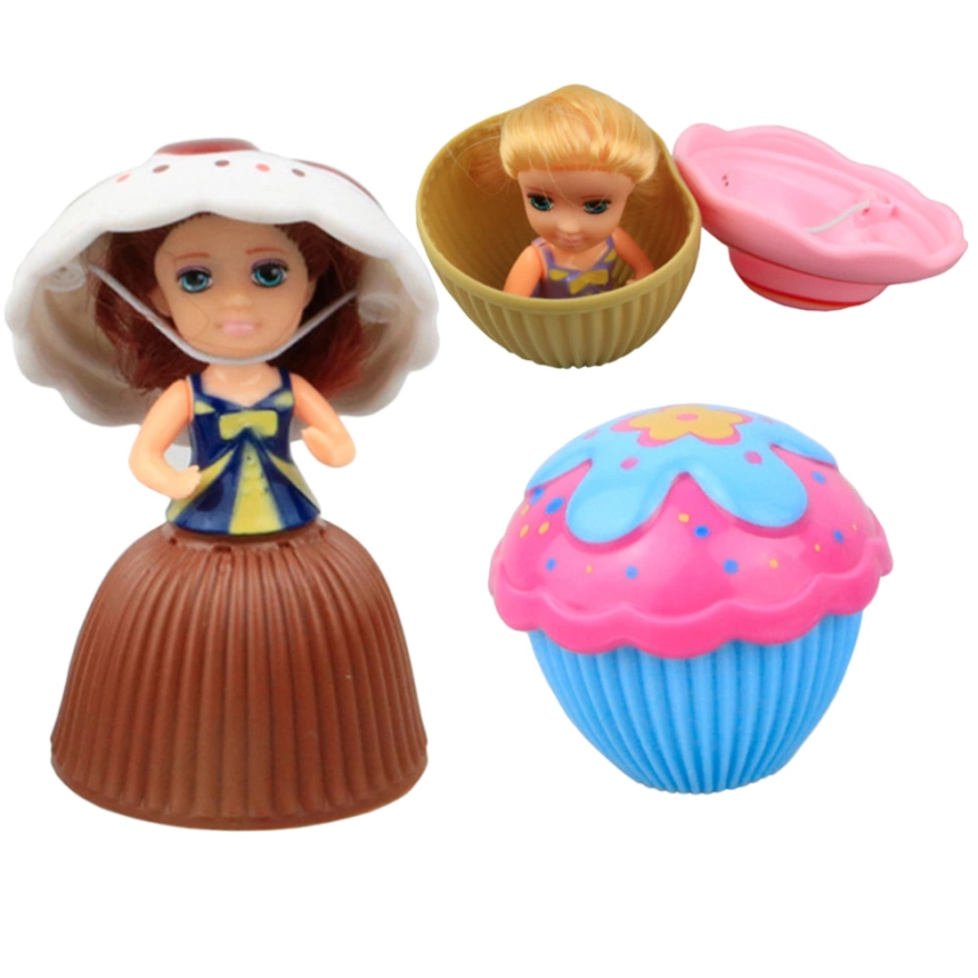 Detail Boneka Barbie Cupcake Nomer 30