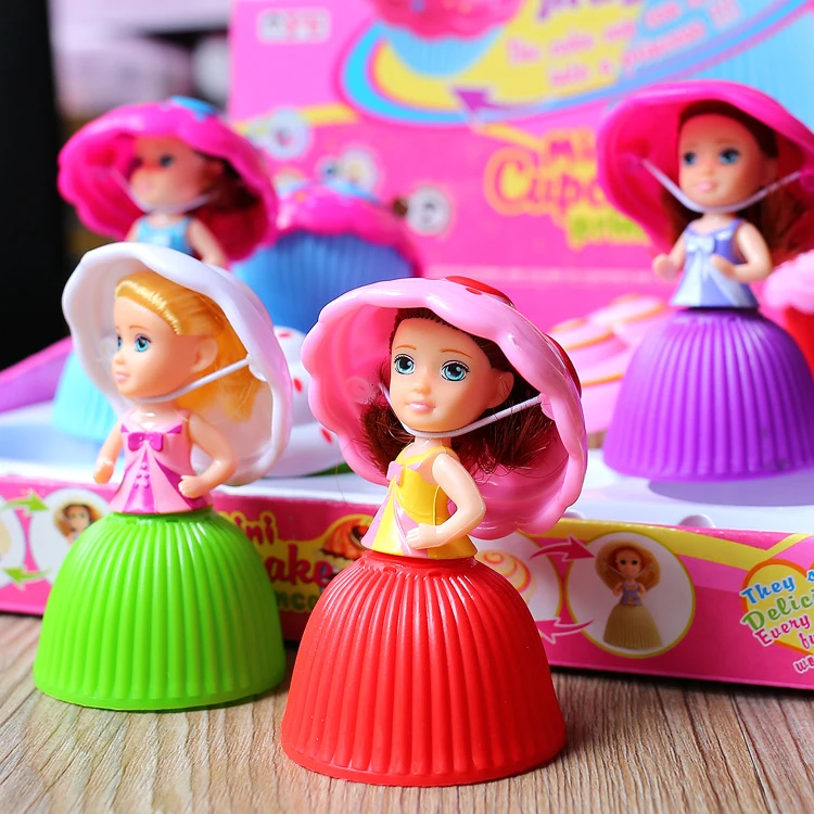 Detail Boneka Barbie Cupcake Nomer 37