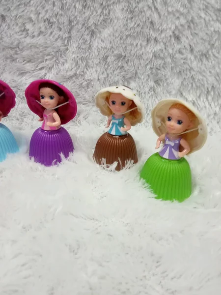 Detail Boneka Barbie Cupcake Nomer 41
