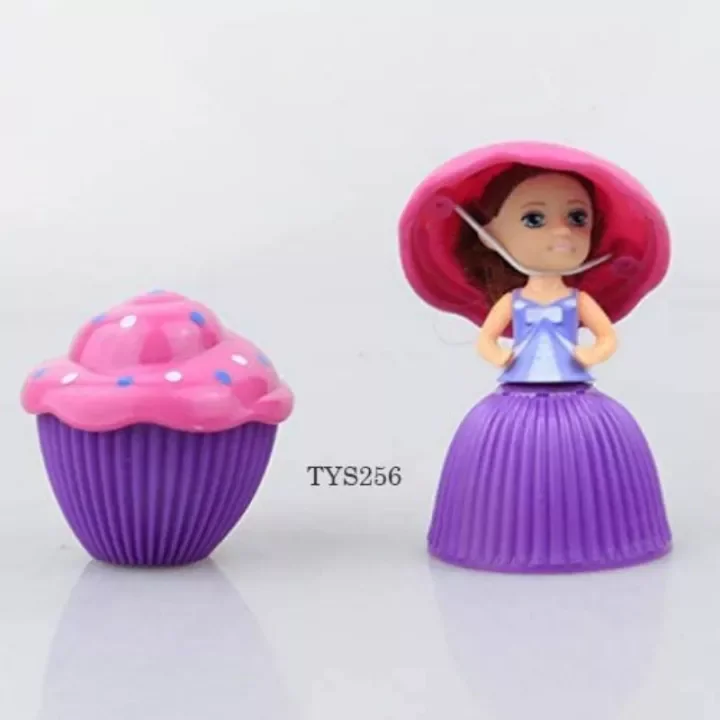 Detail Boneka Barbie Cupcake Nomer 55