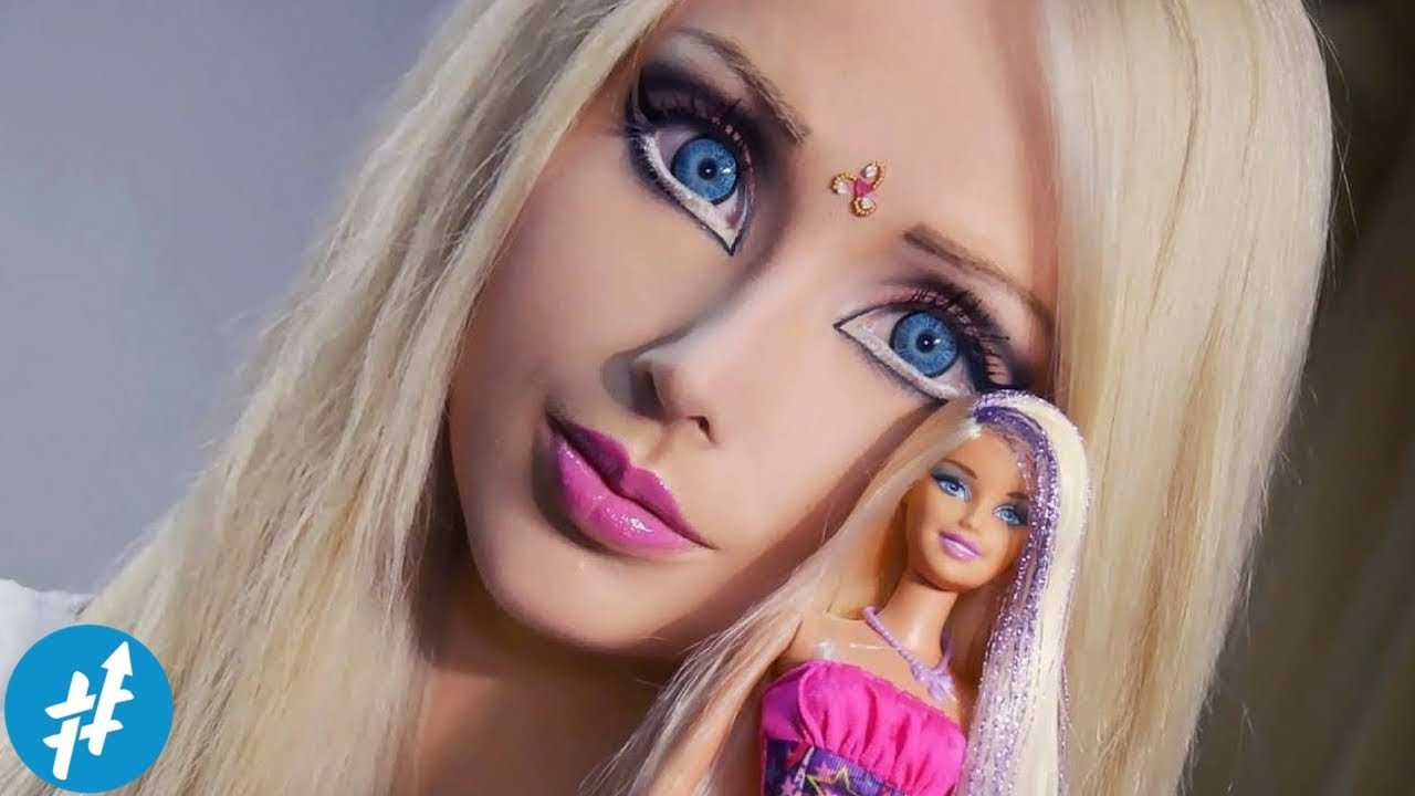 Boneka Barbie Di Dunia Nyata - KibrisPDR