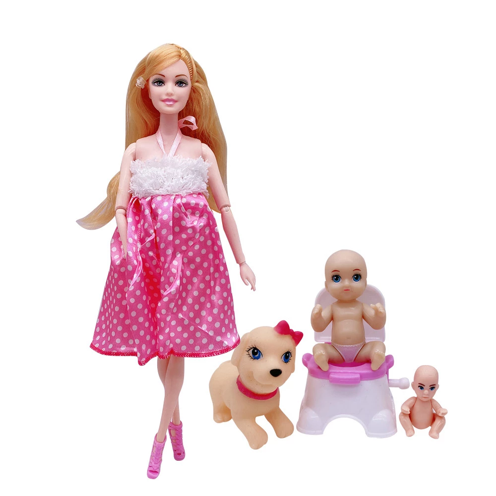 Detail Boneka Barbie Hamil Nomer 51