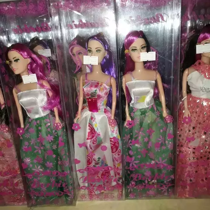 Detail Boneka Barbie Murah Nomer 37