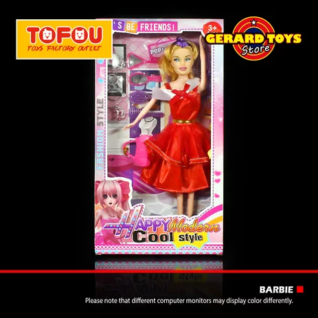 Detail Boneka Barbie Murah Nomer 46
