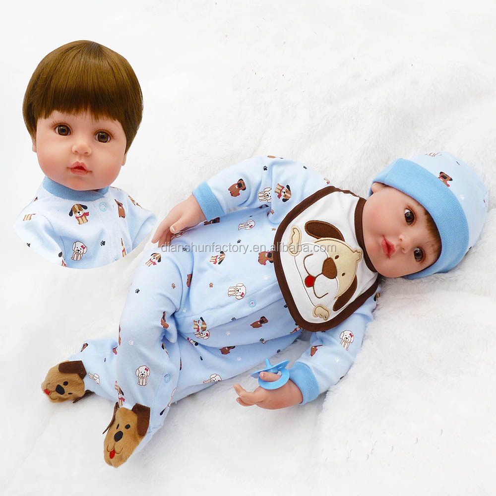 Detail Boneka Bayi Laki Laki Nomer 13