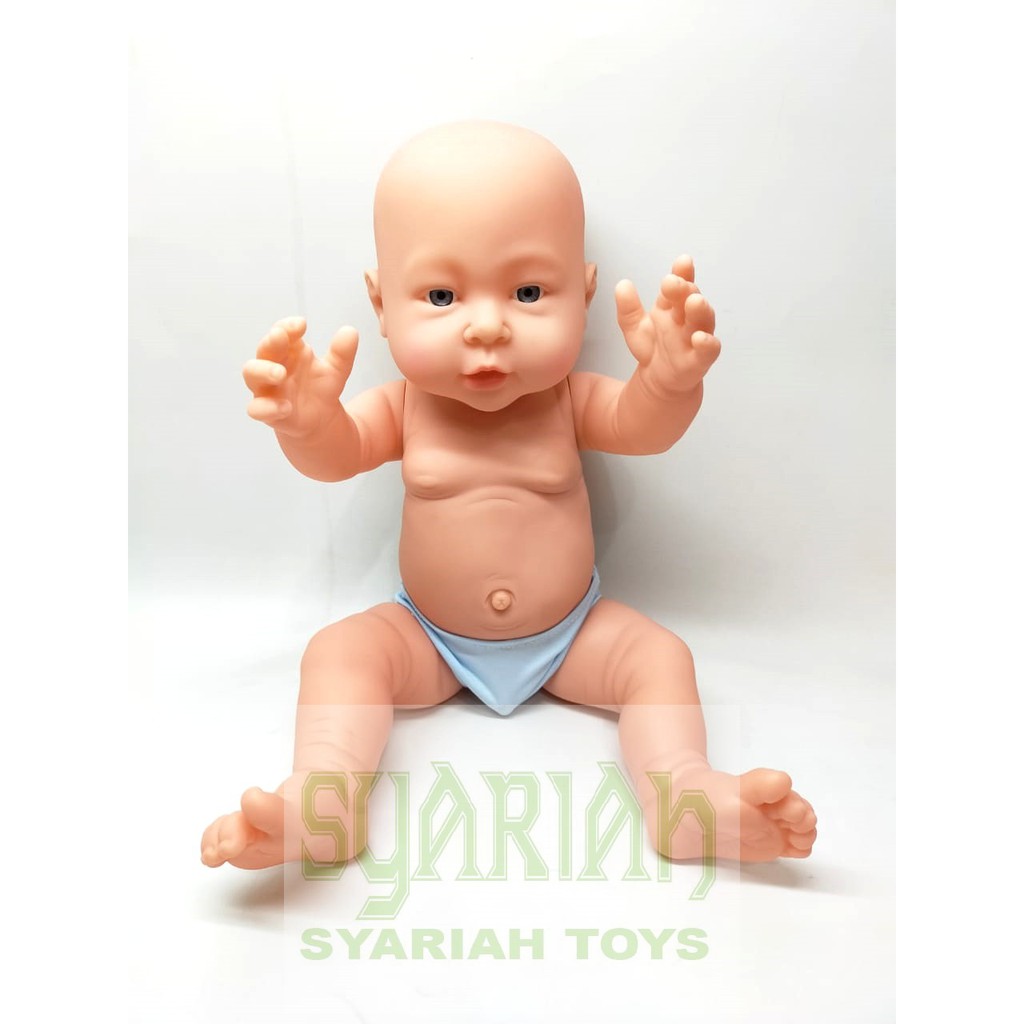 Detail Boneka Bayi Laki Laki Nomer 21