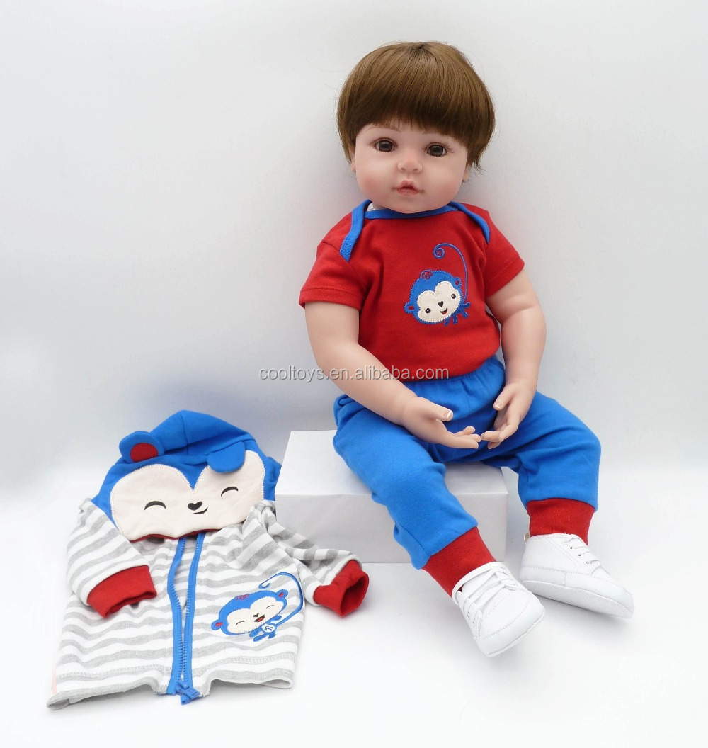 Detail Boneka Bayi Laki Laki Nomer 5