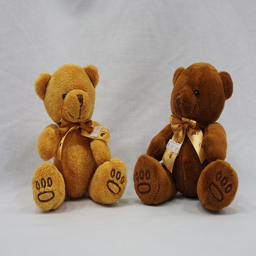 Detail Boneka Bear Coklat Nomer 43