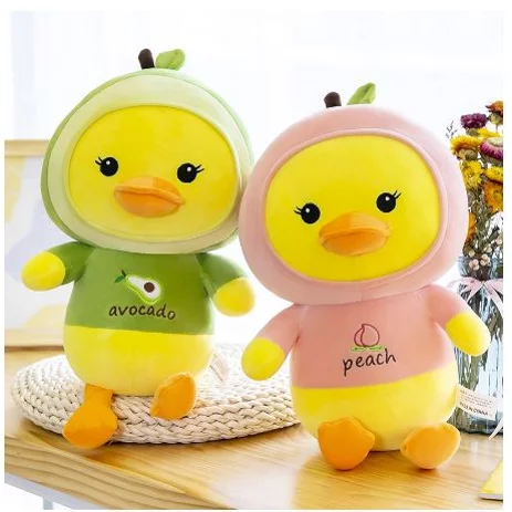 Detail Boneka Bebek Kuning Nomer 28