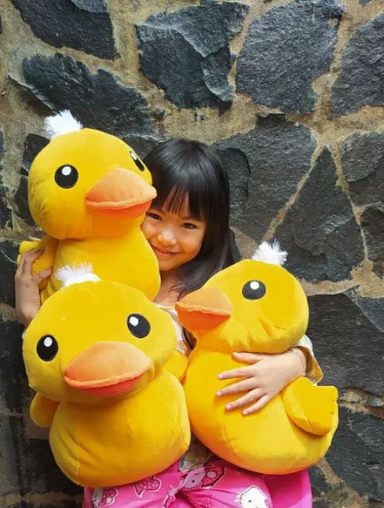 Detail Boneka Bebek Kuning Nomer 29