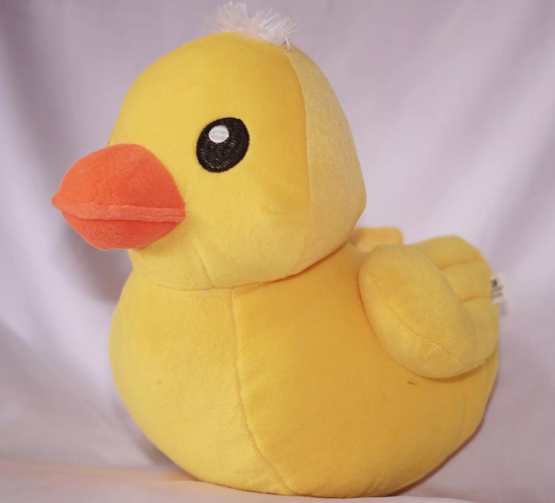 Detail Boneka Bebek Kuning Nomer 31