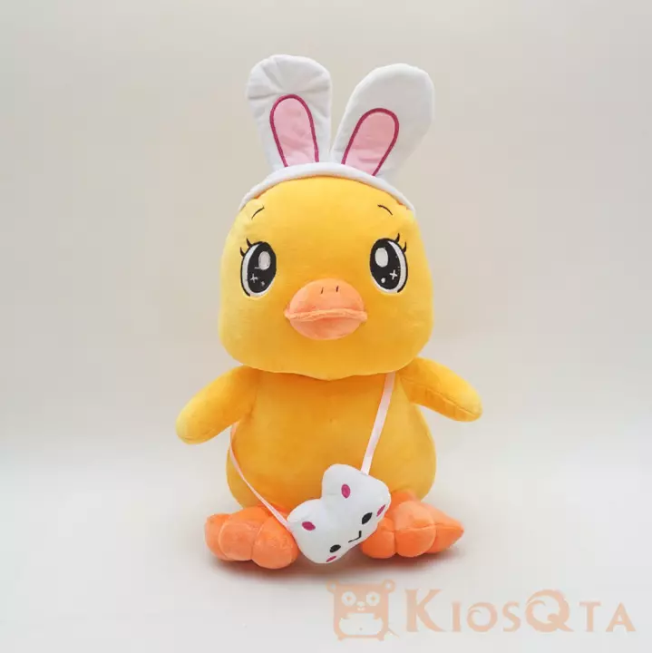 Detail Boneka Bebek Kuning Nomer 32