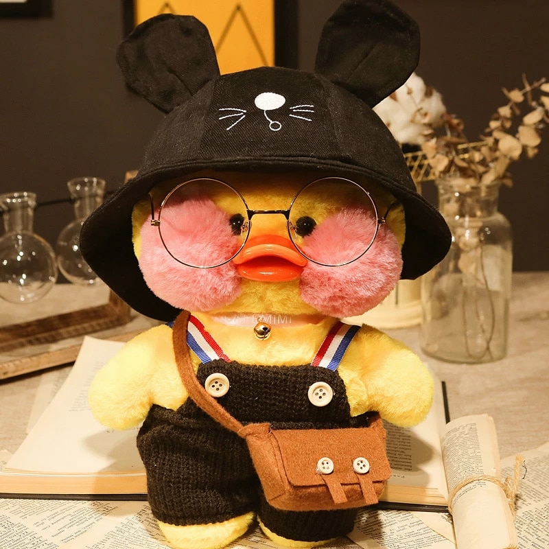 Detail Boneka Bebek Kuning Nomer 36