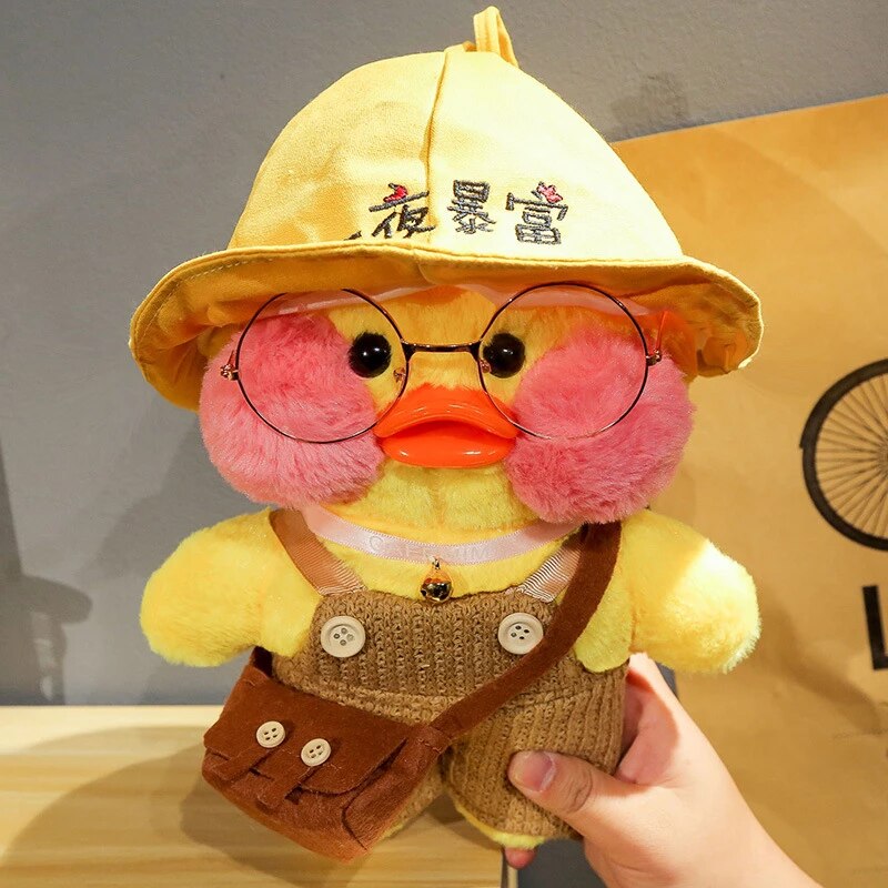 Detail Boneka Bebek Kuning Nomer 41