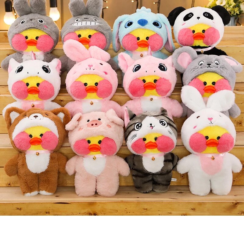 Detail Boneka Bebek Kuning Nomer 45