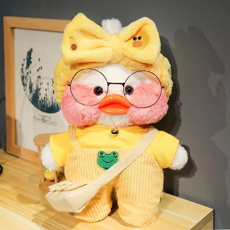 Detail Boneka Bebek Kuning Nomer 10