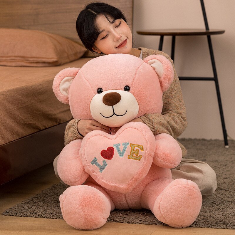 Detail Boneka Beruang Besar Lucu Nomer 46