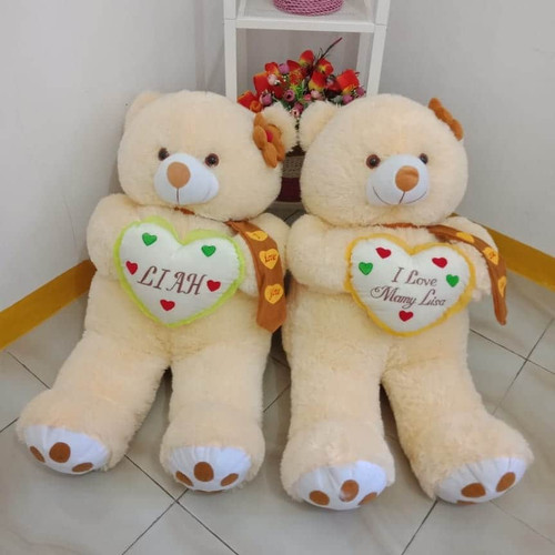 Detail Boneka Beruang Cantik Nomer 21