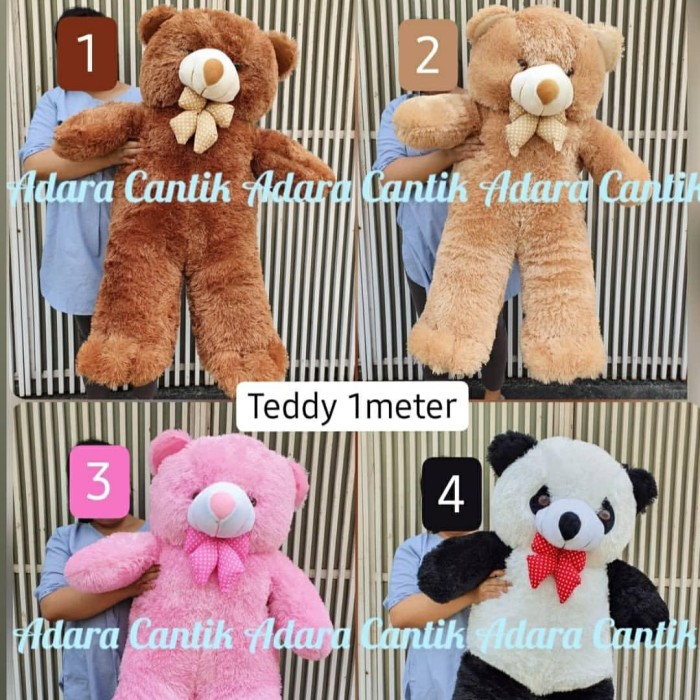 Detail Boneka Beruang Cantik Nomer 23