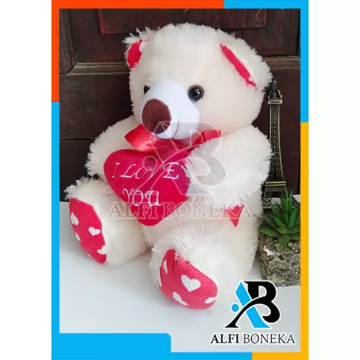 Detail Boneka Beruang Cantik Nomer 41